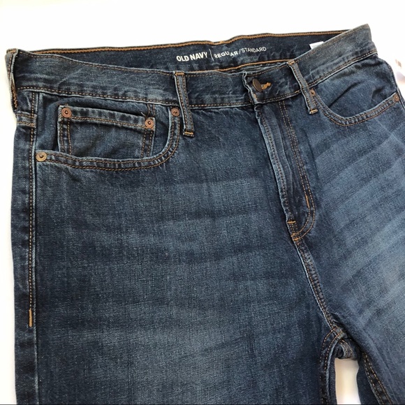 Regular Standard Jeans - Picture 6 of 11